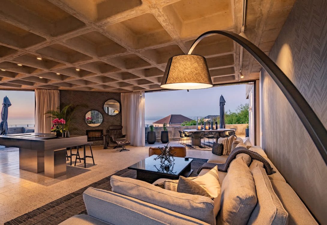 Discover Luna Azul Penthouse At 9 Ilkley Cres, Sea Point